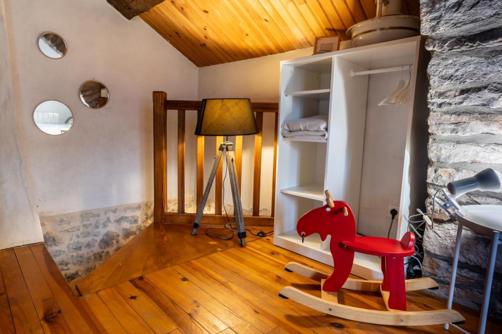 Maison De Village Au Coeur Des Remparts Sainte-Eulalie-de-Cernon エクステリア 写真